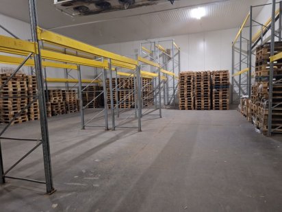 Здам КОМПЛЕКС  будівель з рампою  3 тис кв.м. на 2 га в м. Бориспіль Борисполь