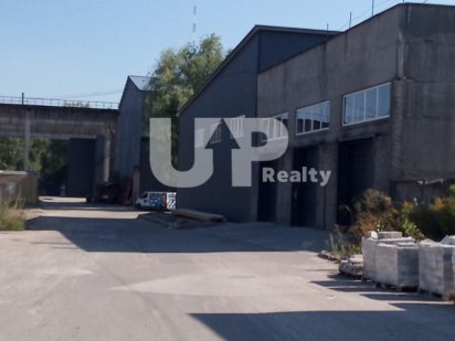 Аренда / Производственное помещение / Бровары Бровари