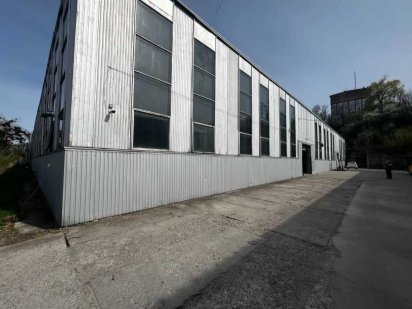 Здам в оренду виробничо-складське приміщення на Таращанському м-ві. Белая Церковь