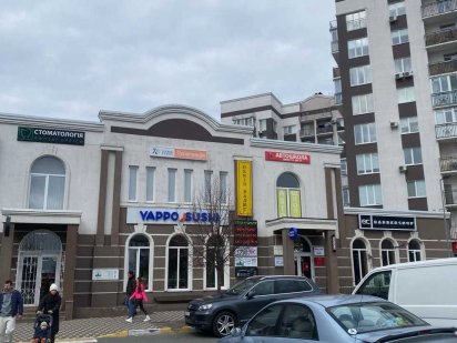 Оренда комерційного приміщення у центрі Бучі. Буча