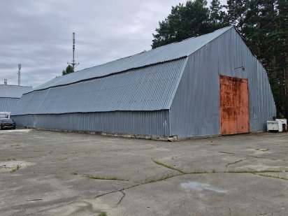 ОРЕНДА. Буча. Ангар (холодний склад) 682м2. Варшавська траса. Буча