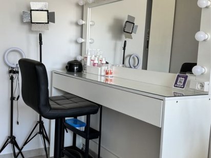 Оренда робочого місця бровіста Буча