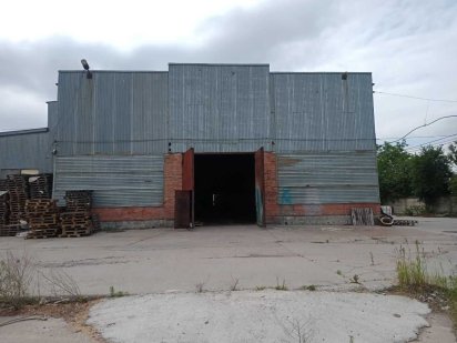 Аренда складских помещений, промзона Борисполя Борисполь