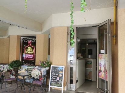 Суборенда приміщення під кава точку ЖК Софія Вишневое