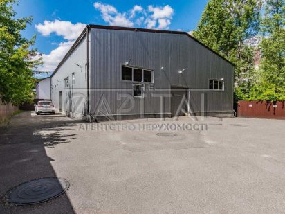 Оренда складського приміщення.КиївоСвятошинський,Вишневе,Василя Стуса. Вишневое