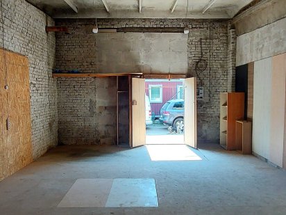 Аренда помещения в промзоне в г. Вишнёвое Вишневое