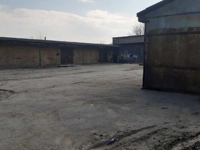 Сдам базу под склад, производство Бровари