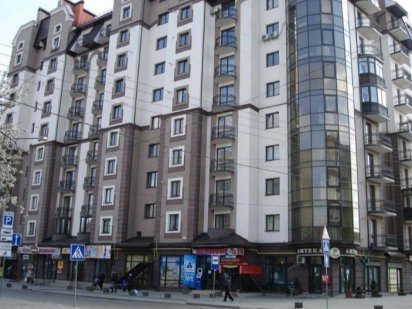 Оренда комерційне приміщення 30м² Івано-Франківськ