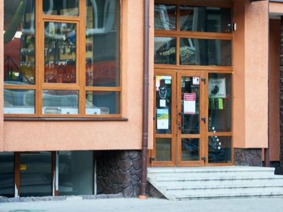 Офіс в суборенду Івано-Франківськ