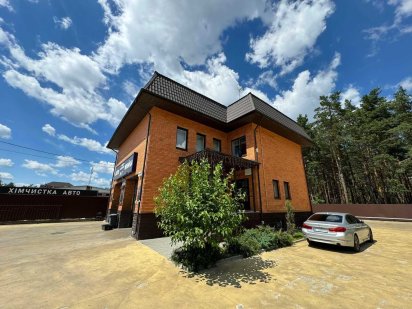 Здам велике приміщення з ремонтом на Варшавській трасі! Буча