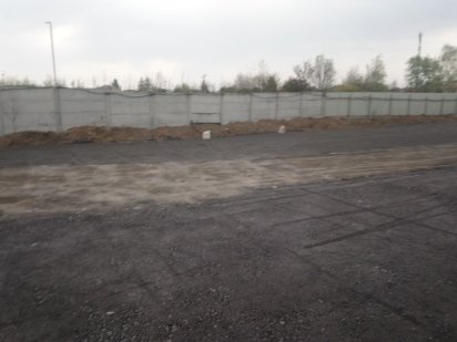 Здам стоянку  для спецтехніки: екскаватор, Кільцева, Вишневе Вишневое