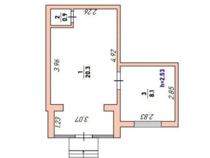 Приміщення під магазин, салон.Фасадний вхід,сучасний ремон.Перша здача Ивано-Франковск