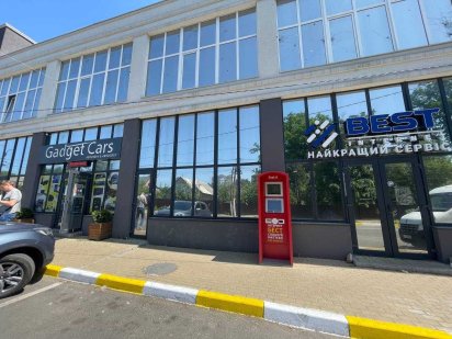 СУПЕР ПРОПОЗИЦІЯ! Фасадне комерційне приміщення, з РЕМОНТОМ! 18 кв.м. Ірпінь