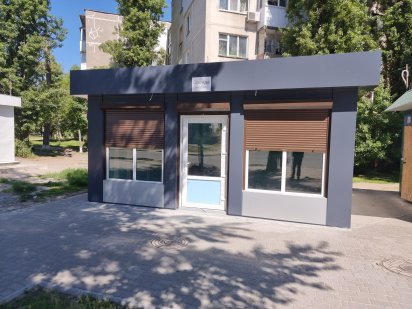 Сдам.торг.павильон. пр.Л.Украины.р/н Авроры Кременчук