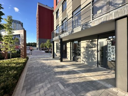 Оренда приміщення в ЖК Ірпінь сіті. Перший поверх Ірпінь