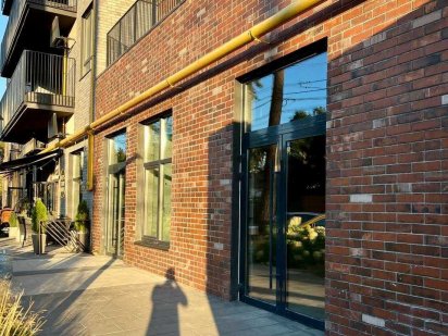 Оренда просторе фасадне приміщення 106 м2, ЖК Ютландія Ірпінь