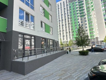 Здам 23м2 з ремонтом за 16100грн Ірпінь