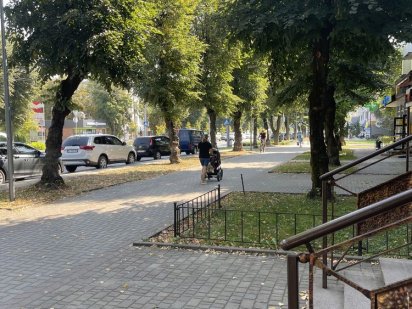 Оренда комерційного приміщення в центрі міста пр.Волі Луцьк