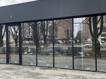 Оренда комерційних приміщень район Відродження Луцьк