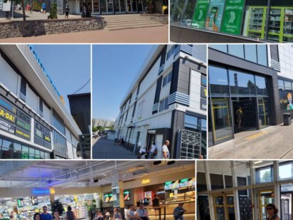 Оренда 2000 м квадратних