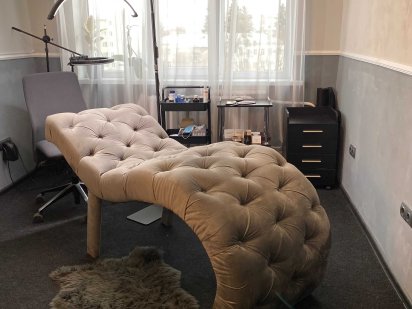 Суборенда кушетки для лашмейкера, ламімейкера, майстра з перманенту Луцьк