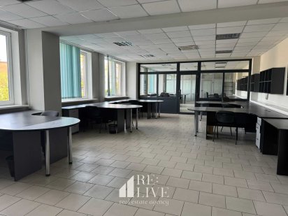 Оренда офісного приміщення в центрі міста ("Зося") Луцк