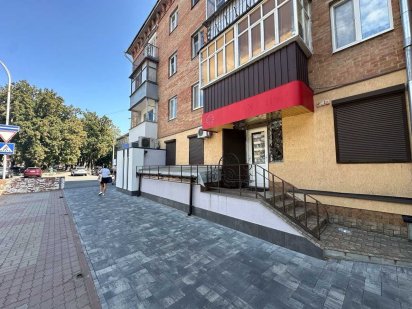 Оренда приміщення - Центр 100м2 Полтава