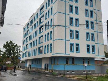 Аренда помещений в новом медицинском центре. С ремонтом. Центр города Полтава