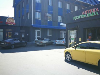 Суборенда торгового приміщення Полтава