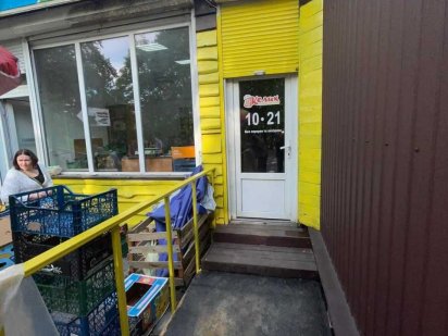 Оренда приміщення 40 кв.м., ТРАФІК Рівне