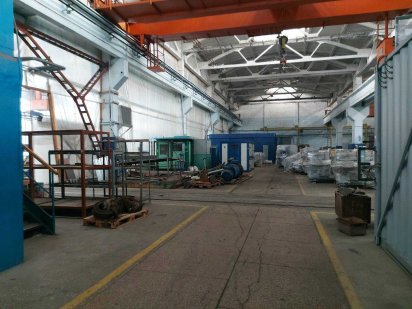 Складське/виробниче приміщення площею до 4000 кв.м. Суми