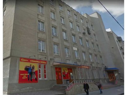 Оренда 425,59 кв.м., м. Тернопіль, вул. Чорновола, 4 Тернополь