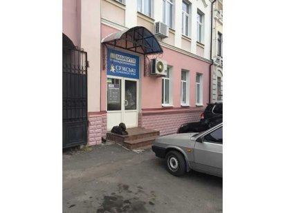 Оренда 415,40 кв.м., м. Суми, вул. Воскресенська, 13/7 Суми