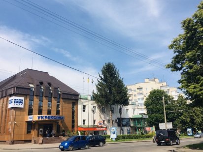 Оренда приміщення під офіс Ровно