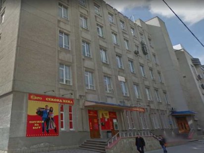 Оренда Укртелеком** 425,59 м²; м. Тернопіль вул. Чорновола, 4 Тернополь