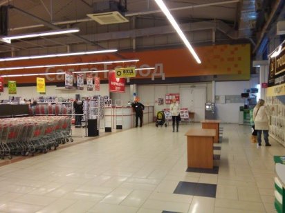 Здається комерційне приміщення в ТЦ 49 Гв.Дивізії (Таврія В) Херсон