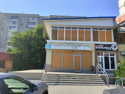 Сдам трафиковое помещение 100м на Таврическом по Сенявина. Херсон