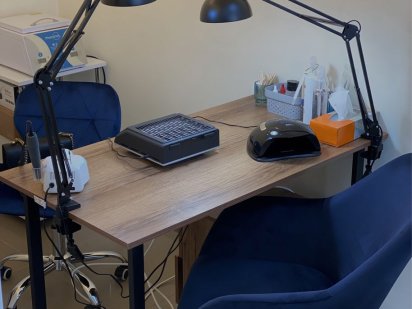 Сдам готовый кабинет с мебелью для мастера маникюра Полтава