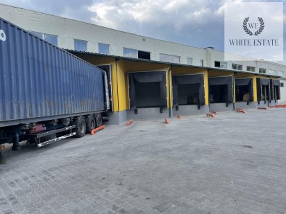 Оренда склада з рампою Тернопіль