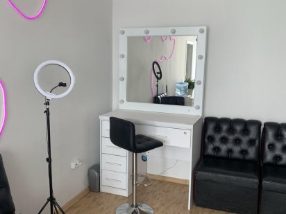 Оренда місця бровіст візажист Чернівці