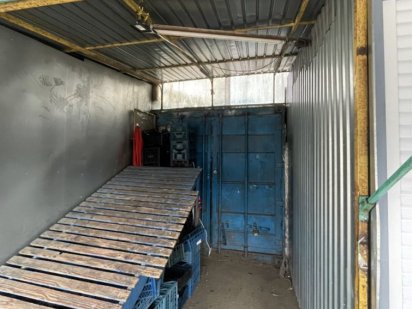 Контейнер 20т продукти 160$ + каса 2700грн Черновцы