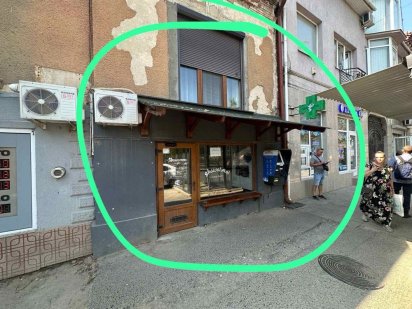 Здається приміщення під комерцію Ужгород