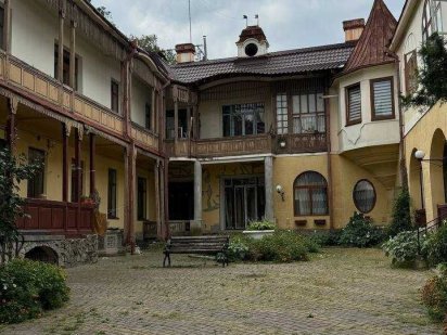 Приміщення під  апарт-готель. хостел по вул. О.Кобилянської Черновцы