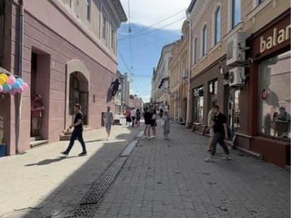 Оренда центр міста Ужгород