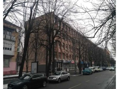 Оренда 33 кв.м., м. Черкаси, вул. Байди Вишневецького, 34 Черкаси