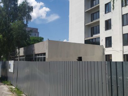 Оренда магазину 382 кВ.м. Черкаси