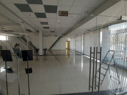 Оренда офісу в м.Ужгород по вул. Грушевського, 180м2 Ужгород
