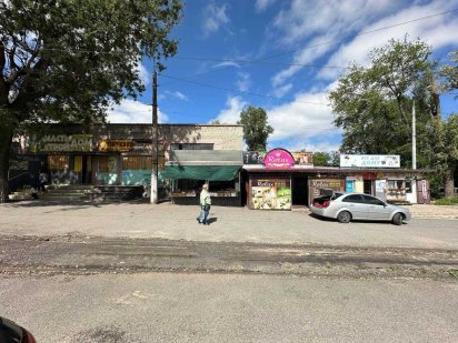 Аренда павильона на ж/ м Западный Дніпро