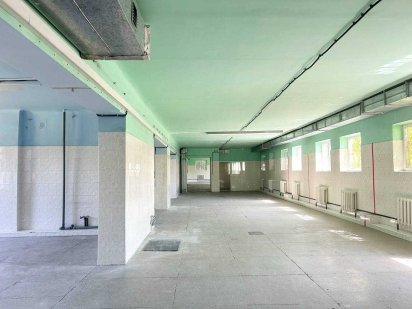 Сдам здание под производство, цех, склад 1200 м2 на Ул. Бажова. Дніпро