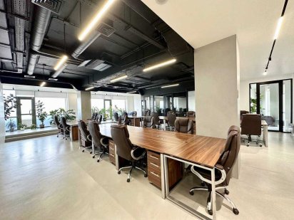 Сдам шикарный офис 250 м2 центр БЦ Цивилизация Мечникова 19 Дніпро